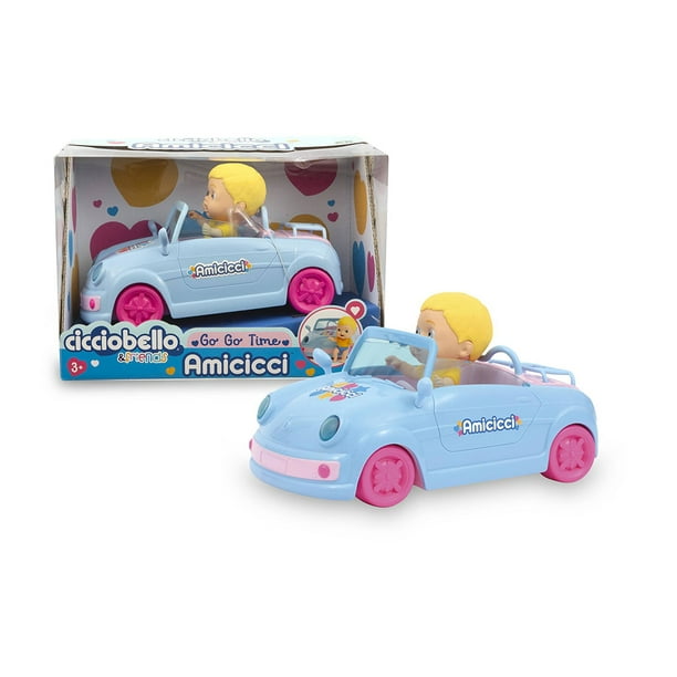Cicciobello · Cicciobello: Amicicci Ride Time (Toys)