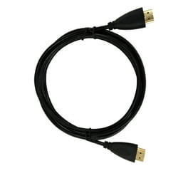 Convertidor de cable HD a VGA 1080P Adaptador de transmisor de TV Línea de  conversión macho a hembra, Negro Inevent EL4877-01