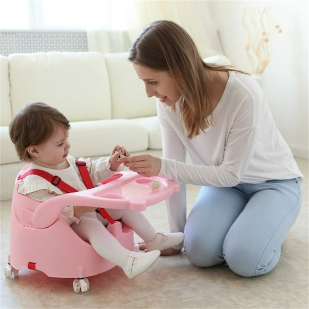 Silla de comedor portátil para bebé, silla de comedor para bebé