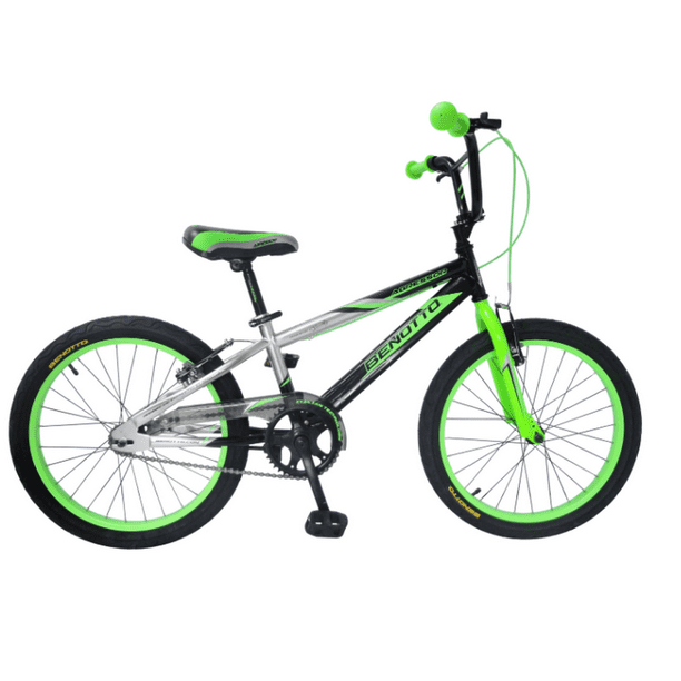 Bicicleta discount r20 walmart