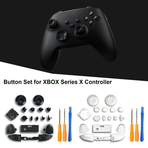 Carcasa completa + botones mando XBOX ONE SERIES X/S - KIT V4