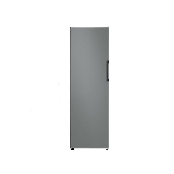 refrigerador bespoke 1 door 11 pies cúbicos color gris satin rz32a7445ap samsung frz32a7r23f31