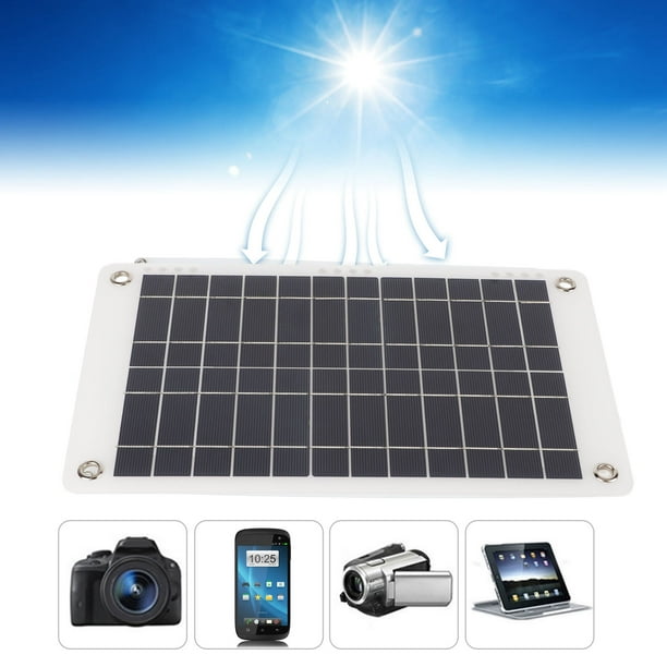 8.5W Cargador solar portátil para teléfono móvil, portátil - China Solar  Panel solar, energía solar