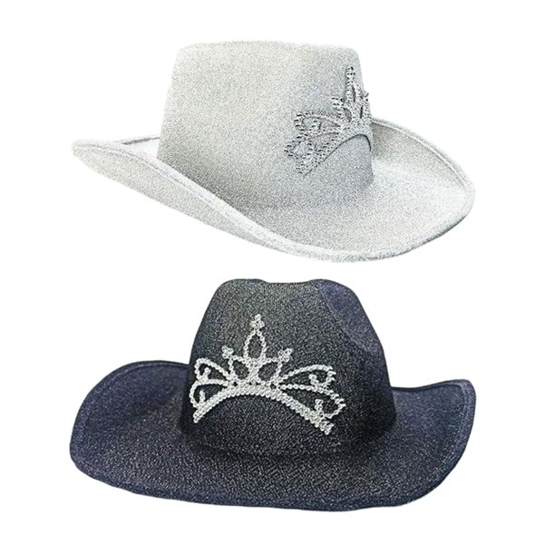 2 uds sombrero de vaquero de lujo para hombre, gorra de , ropa de