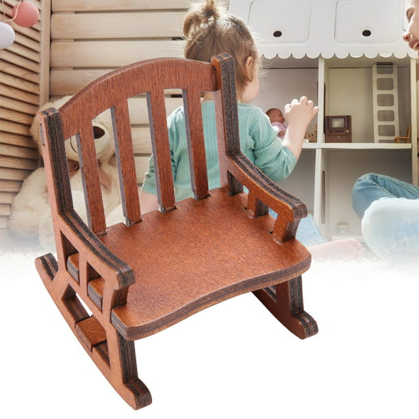 Silla de madera hecha a mano para niño MÁS COLORES Muebles de madera Regalo  para silla de madera para niño -  México