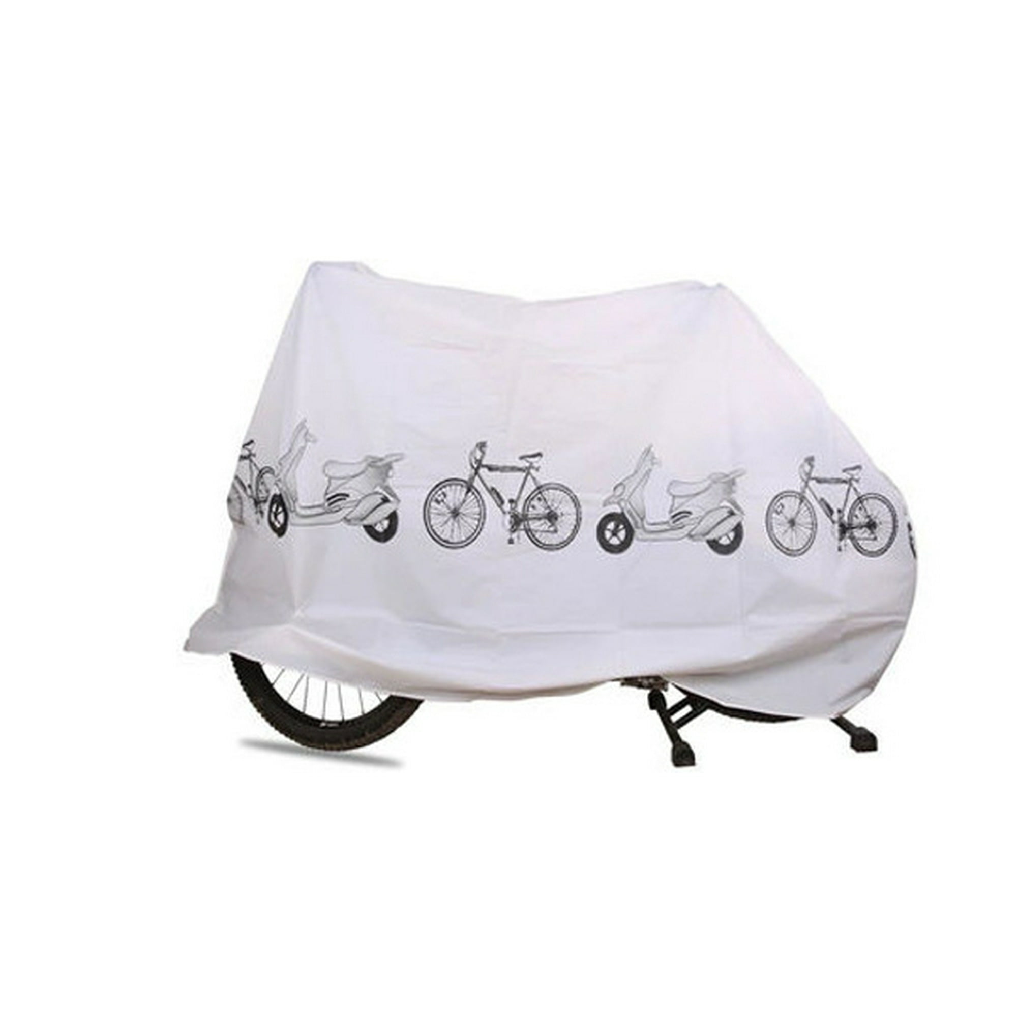 Funda Cubre Bicicleta Rodado 29 Impermeable + Protector Uv