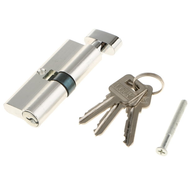 Cerradura de llave - 21.0949/0 - Minitec - para puerta / de aluminio