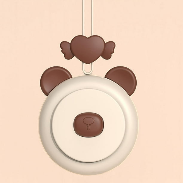  Ventilador USB Bear Ear Mini ventilador, mini