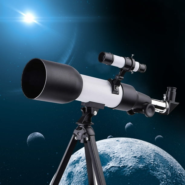 Telescopio astronómico para adultos Telescopio refractor