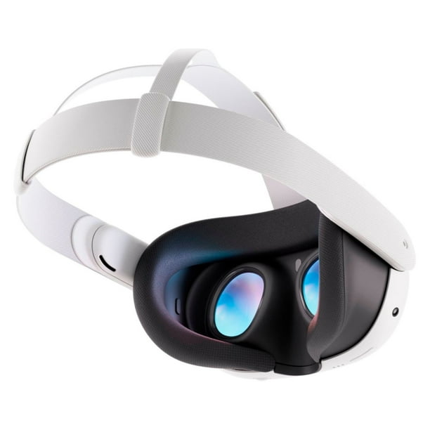 Lentes de Realidad Virtual Oculus de 128 Gb Blanco