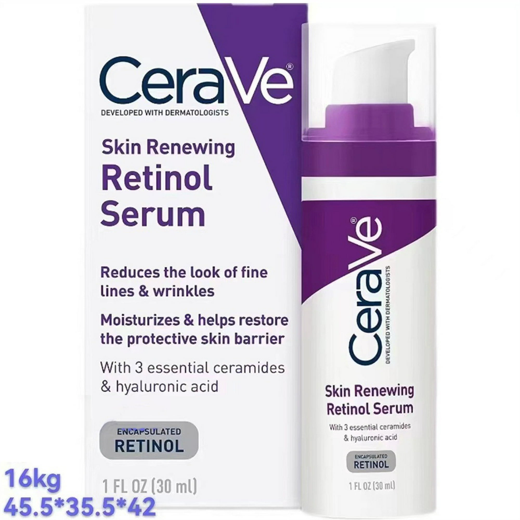 Cerave Kit Paquete De Tratamiento Para El Acné