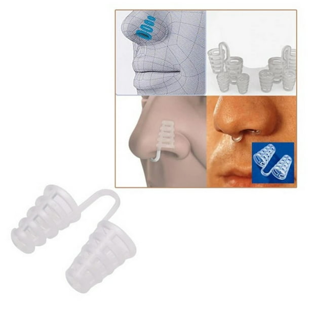 Dilatador nasal antironquidos: Llévate a Respirfix® a la cama y