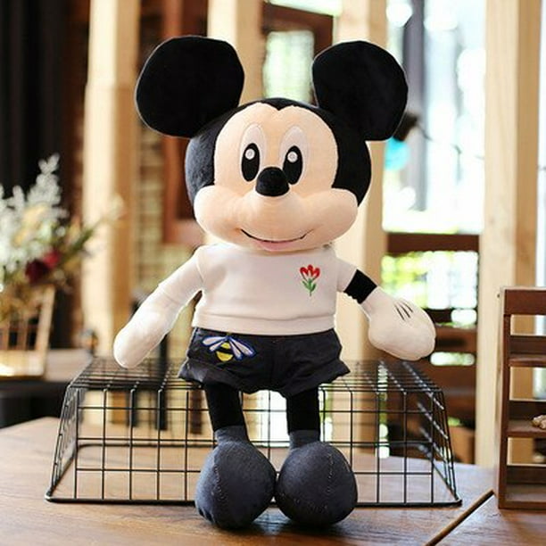 Peluche Mickey Mouse Disney bébé en peluche 55 cm