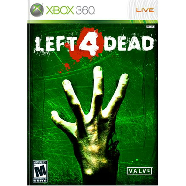 Fortaleza No se mueve reservorio Left 4 dead Xbox 360 Electronic Arts xbox 360 | Bodega Aurrera en línea