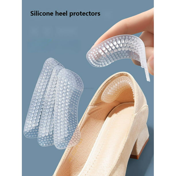 Protector De Silicona Para Zapatos (1,95)