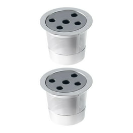 Papel de filtro de café Premium 50x, accesorios de cocina, filtros de  cesta, papel de una sola porción para cafetera Espresso, máquina de café  con L