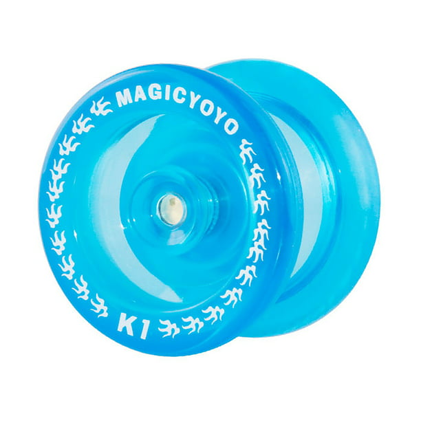 Yoyo Profesional Magic K1 Spinner Abs 8 Rodamientos
