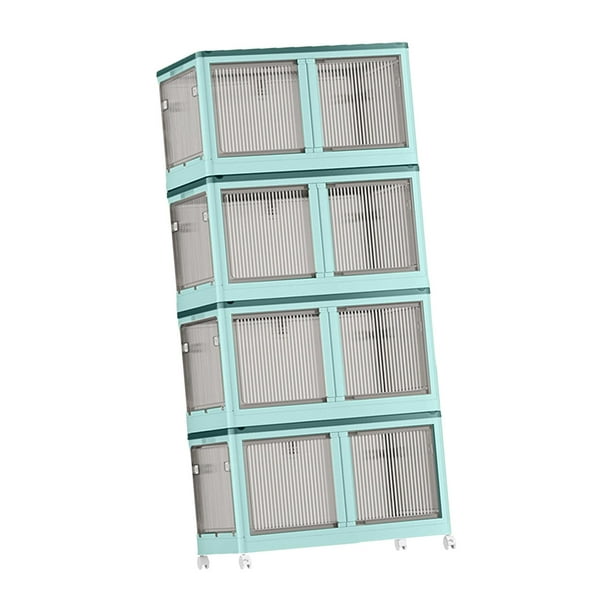 Caja de almacenamiento portátil para armario de ropa