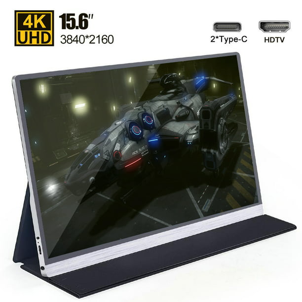 T-bao T15-4K 15.6 '' Monitor portátil con resolución 4K Reemplazo