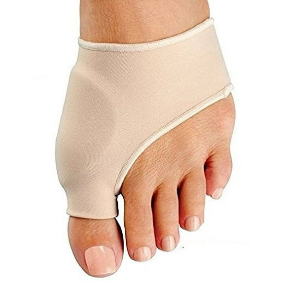 funda correctora y de alivio  paquete de 2 almohadillas de gel valgus cover  calcetines para dedos con cojines para hombres y mujeres  botín yongsheng