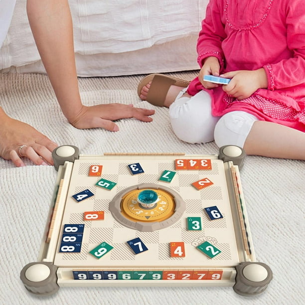 granero Burro agudo Juguetes interactivos para padres e hijos, juegos de mesa de pensamiento  para , juego , Mahjong Digital, viajes, aprendizaje, juegos de CUTICAT  Rompecabezas | Walmart en línea