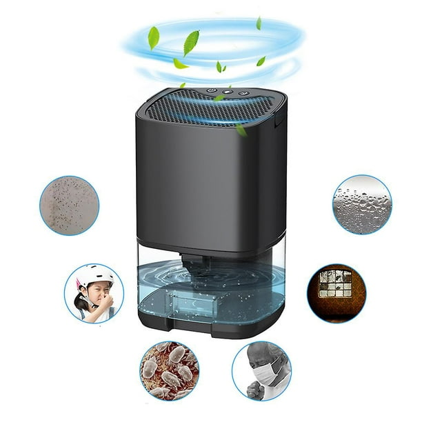 XIAOMI-deshumidificador inteligente MIJIA, 13L de capacidad, secador de  aire día, múltiples modos de deshumidificación, humidificadores para el  hogar - AliExpress