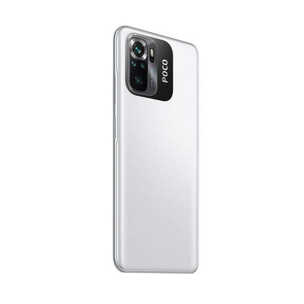 Xiaomi Poco M5S 128gb 6gb Blanco Xiaomi Smartphone Android AMOLED
