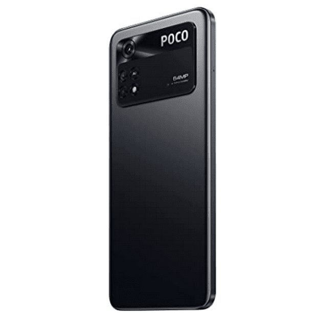 Celular Xiaomi Poco M5 4+128gb Black. El Mejor precio del País.