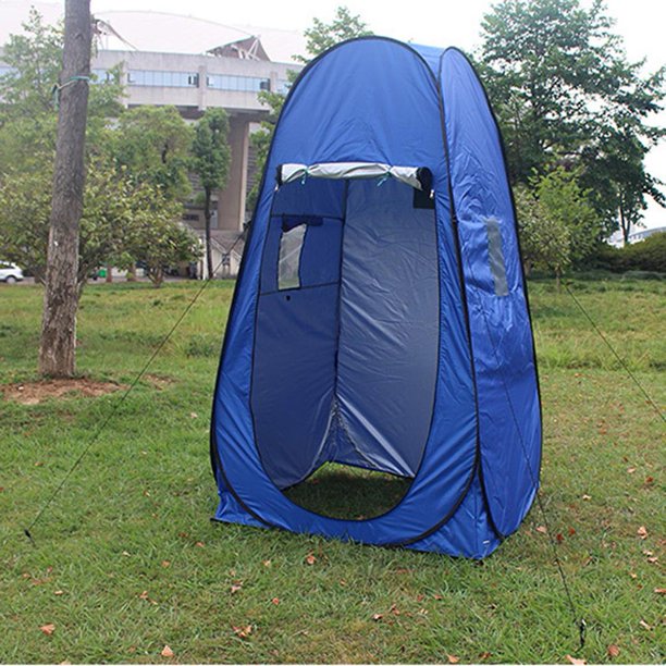 ducha portatil camping acampar RV baño caseta privado para