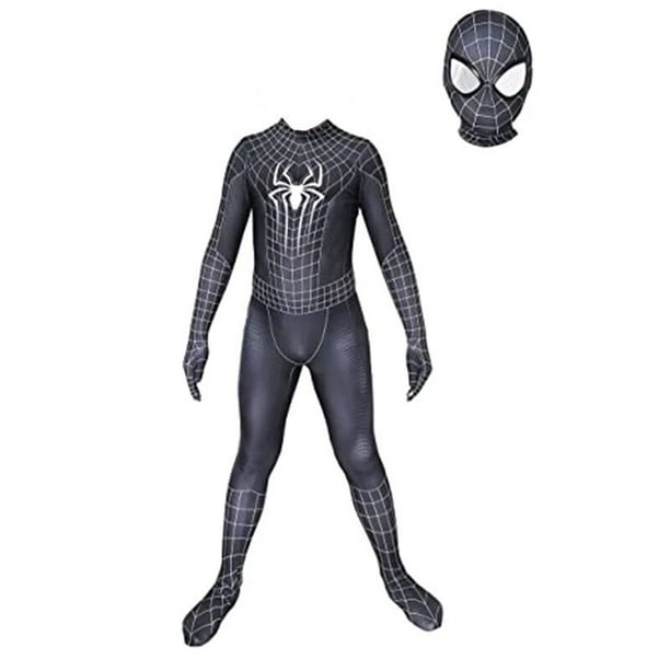  Marvel - Disfraz de Spider-Man para adultos, disfraz de  superhéroe de Halloween para hombres, con licencia oficial, talla XL :  Ropa, Zapatos y Joyería