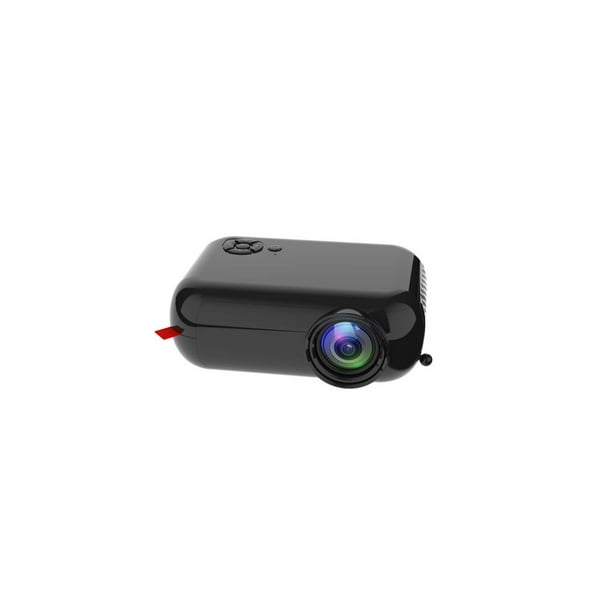 Proyector, proyector Bluetooth nativo 1080P con pantalla, proyector de  película portátil para exteriores Compatible con teléfono inteligente  XianweiShao 9024715984487