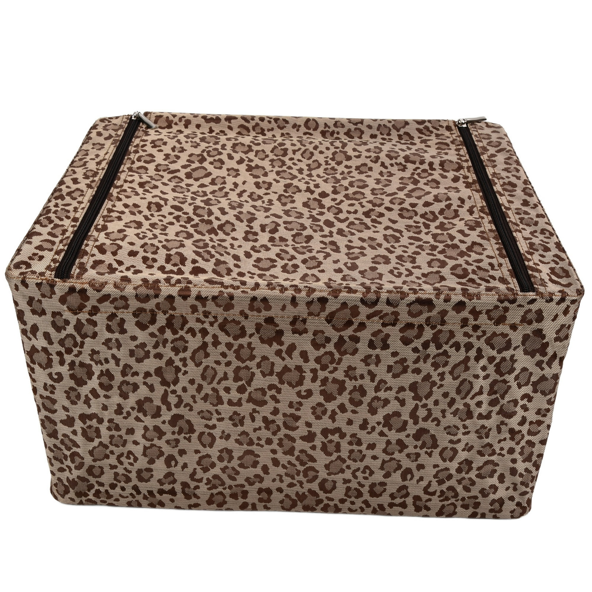 TE-Trend 4 Unidades Textil Faltbox Caja de Juego Motivo Animal