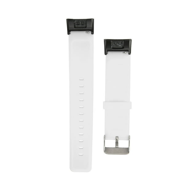 Correa De Silicona Para Reloj - Ancho 22 mm - Deportiva Resistente