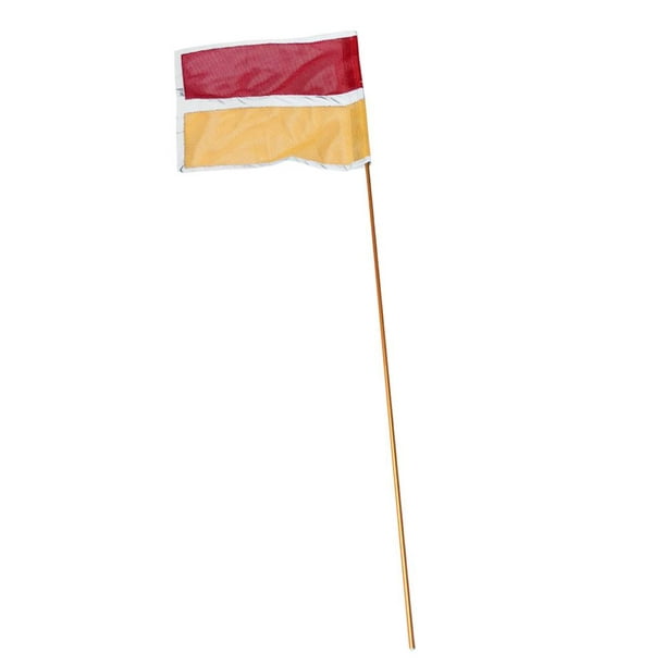 Bandera PERSONALIZADA Horizontal en nylon de alta calidad