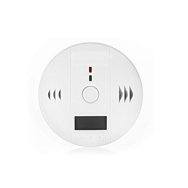 Alarma con detector de Monóxido de carbono en MovilTecno.com 