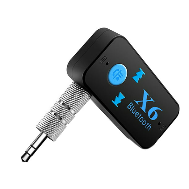 TF NFC HiFi Bt5.0 Adaptador Bluetooth Adaptador de receptor de