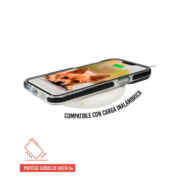 Funda Instacase Para Iphone 8 Plus Color Transparente