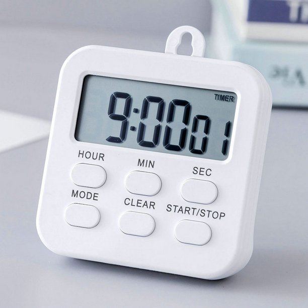 Temporizador Digital Temporizador Timer Cocina