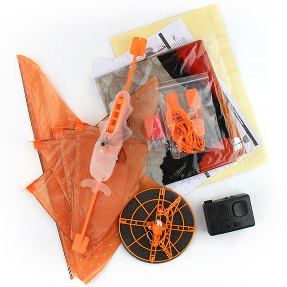 tiburón de juguete tiburón de control remoto por infrarrojos juguetes air fly fish toy regalos para likrtyny libre de bpa