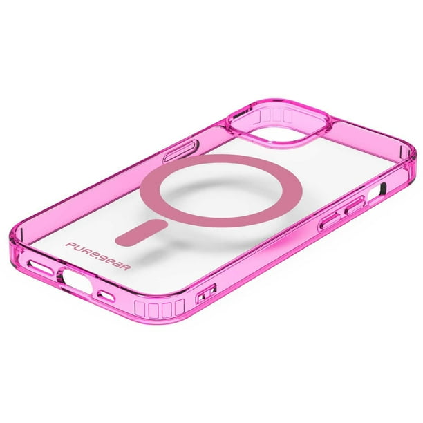 Funda Instacase Para Iphone 14 Magsafe Color Rosa