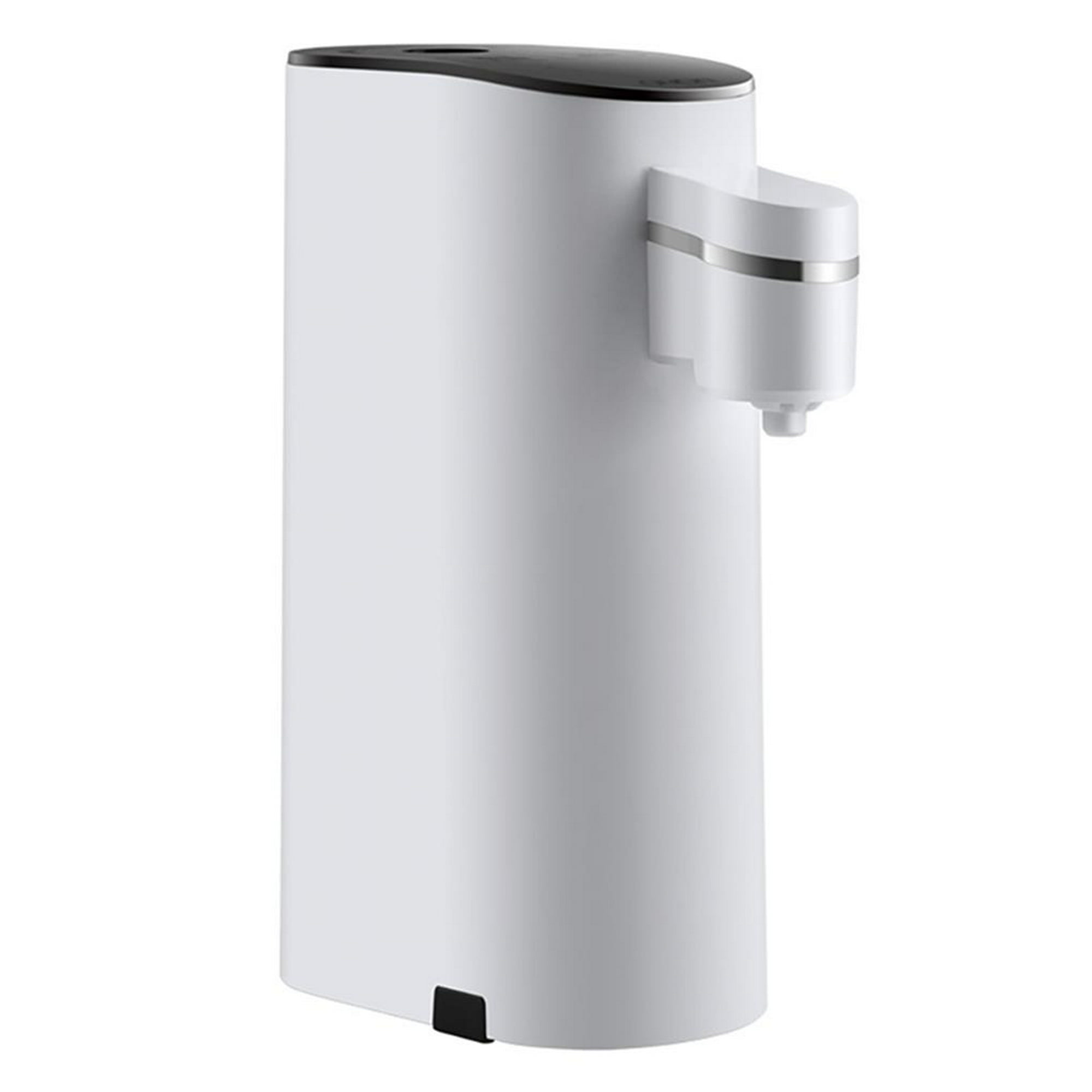 Dispensador de enfriador de agua de carga superior, dispensador eléctrico  de agua fría caliente de escritorio de 5 galones, bloqueo de seguridad para