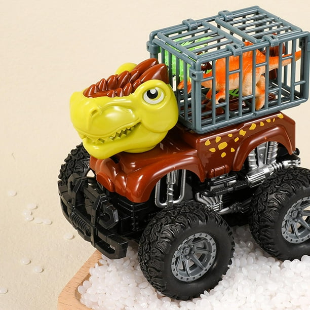 Camiones De Ingeniería De Dinosaurios Grandes Juguetes Para Niños
