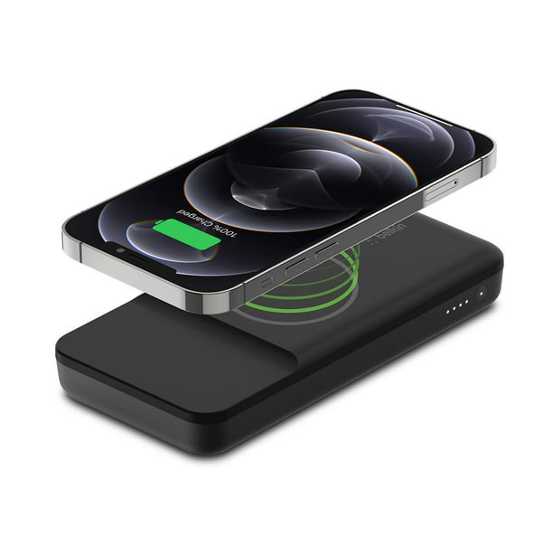 Batería MagSafe para iPhone de Belkin 🔋 Gran capacidad y gran precio 