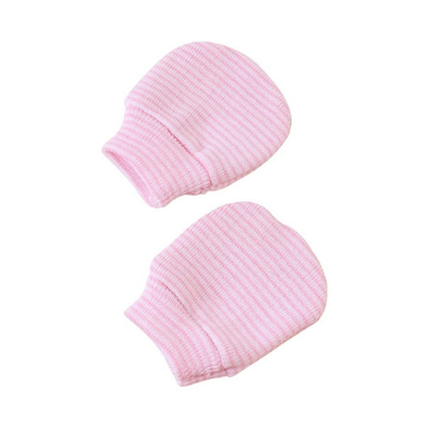 Manoplas para bebé recién nacido, antiarañazos, guantes para bebés de 0 a 6  meses (6 pares)