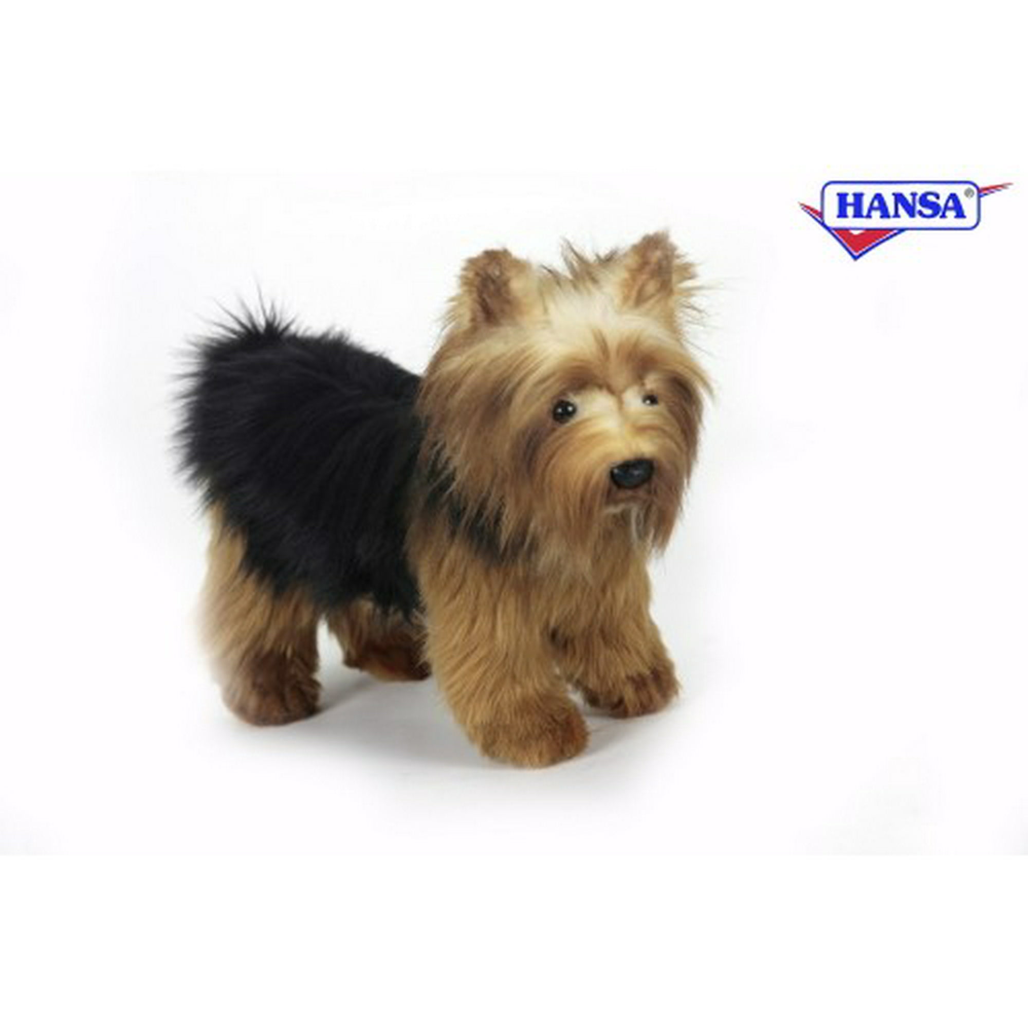 Hansa 7030 11.7 in. Shihtzu Dog