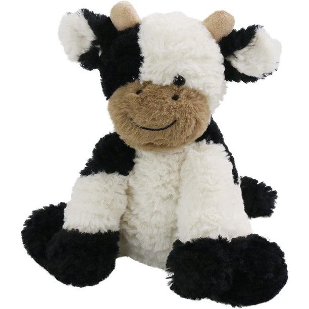 Peluche Vaca Pequeña Granja