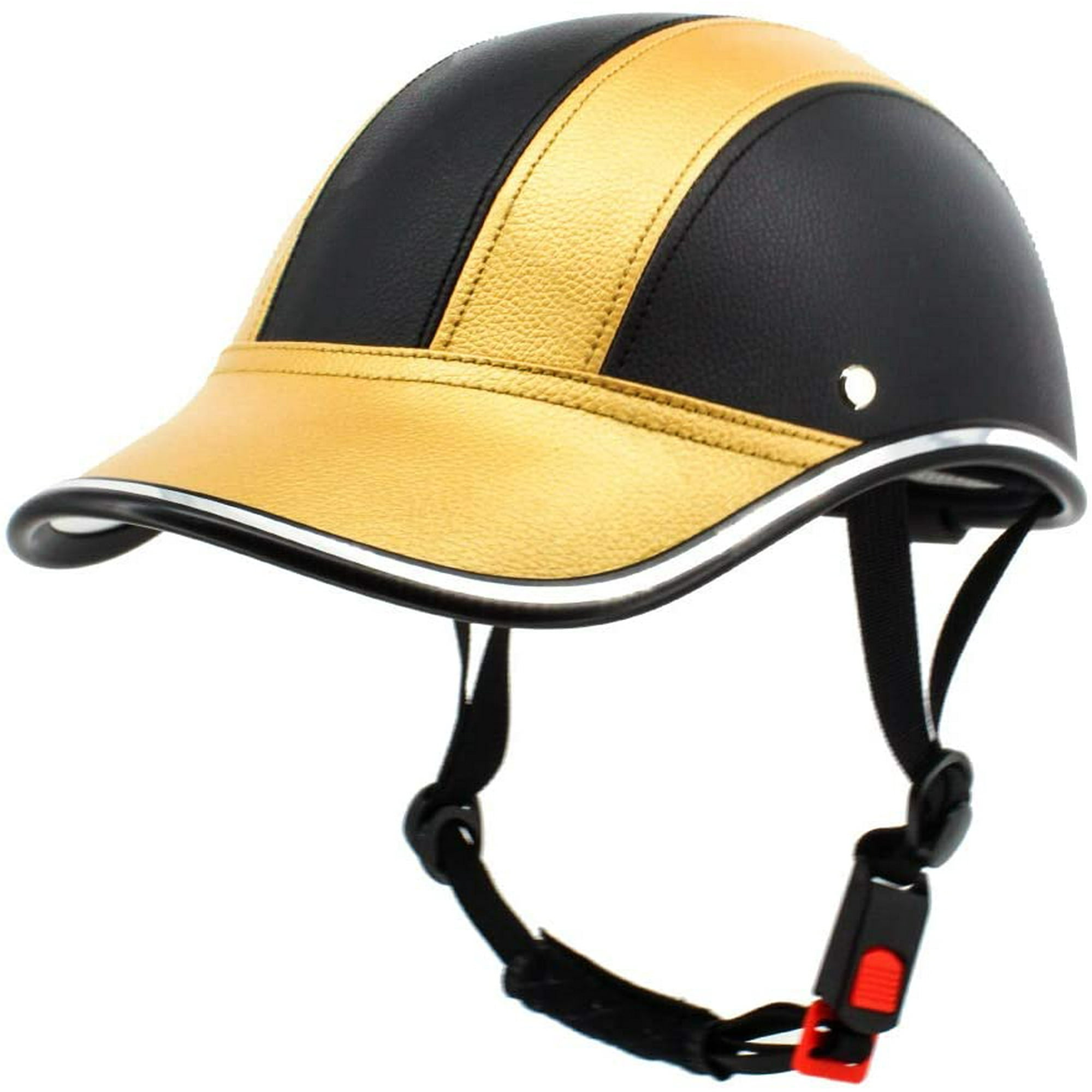 Casco Bicicleta Adulto - Bicicleta - Bicicleta Beisbol - Casco - Seguridad  Estilo Urbano Ajustable Adulto Casco Bicicleta Montaña Carretera MTB Hombre  Mujer Adolescentes Ormromra CZYD-XM84-1