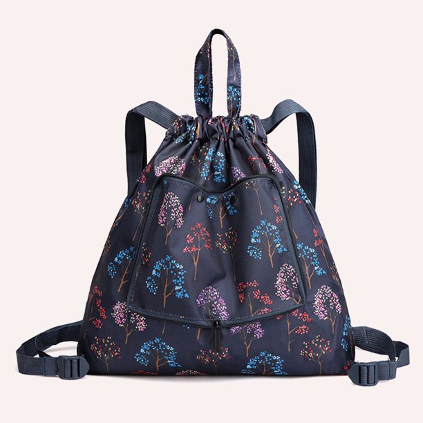 Mochila saco con cuerdas mochila, natación