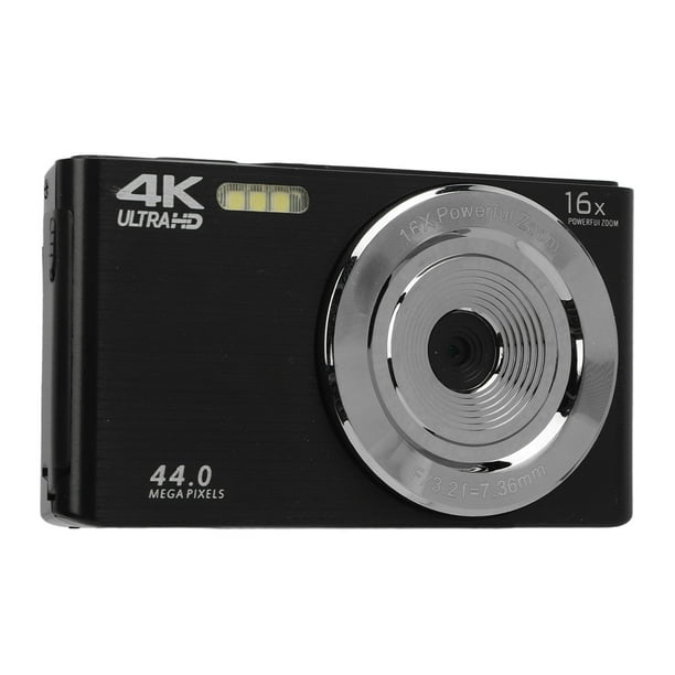 Cámara digital FHD de 44MP 1080P Cámaras con zoom digital 16X para