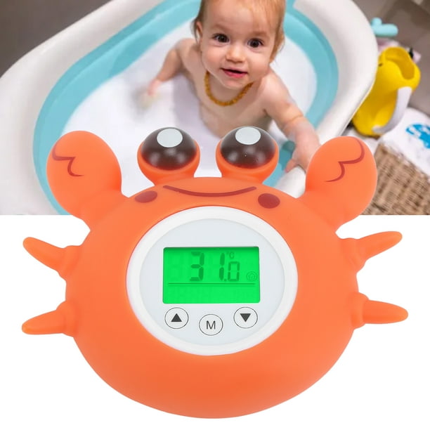 Termómetro de baño termómetro automático de temperatura del agua para niños  para baño ANGGREK Otros